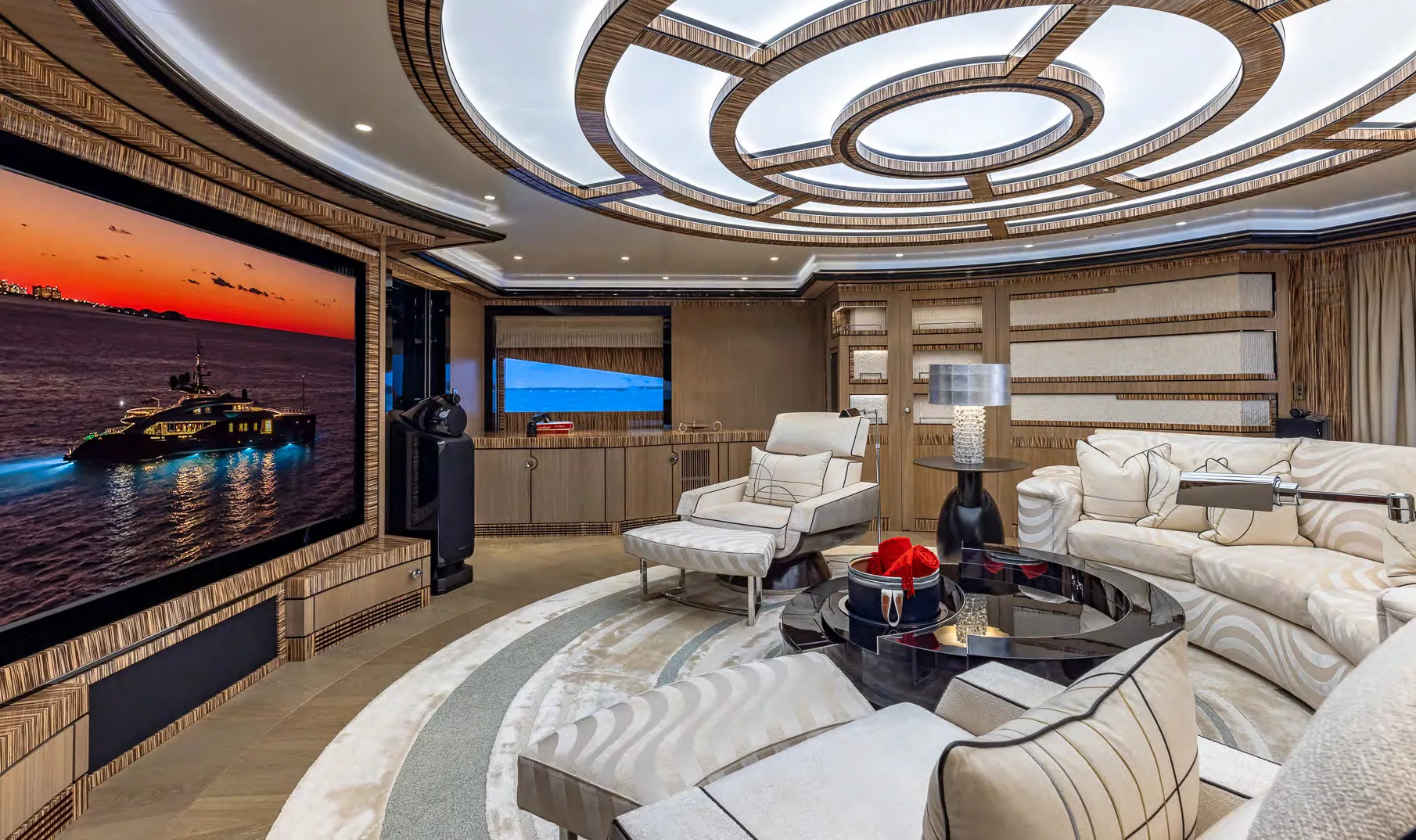 OKTO — photo 29 location yacht Monaco