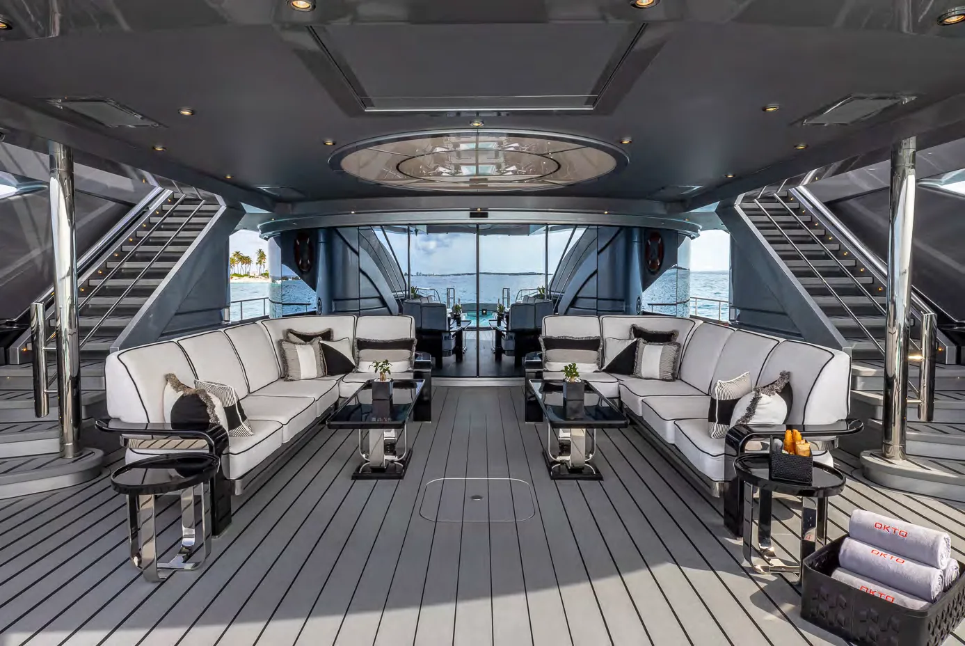 OKTO — photo 30 location yacht Monaco