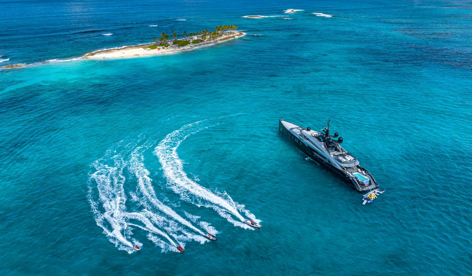 OKTO — photo 42 location yacht Monaco
