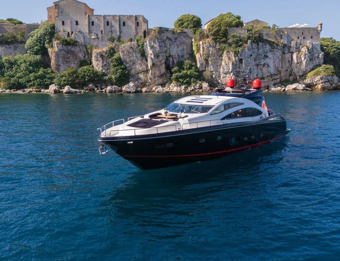 Palumba — photo 2 location yacht Monaco