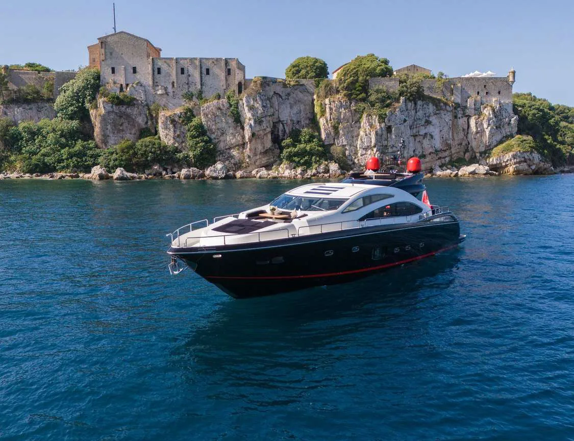 Palumba — photo 7 location yacht Monaco