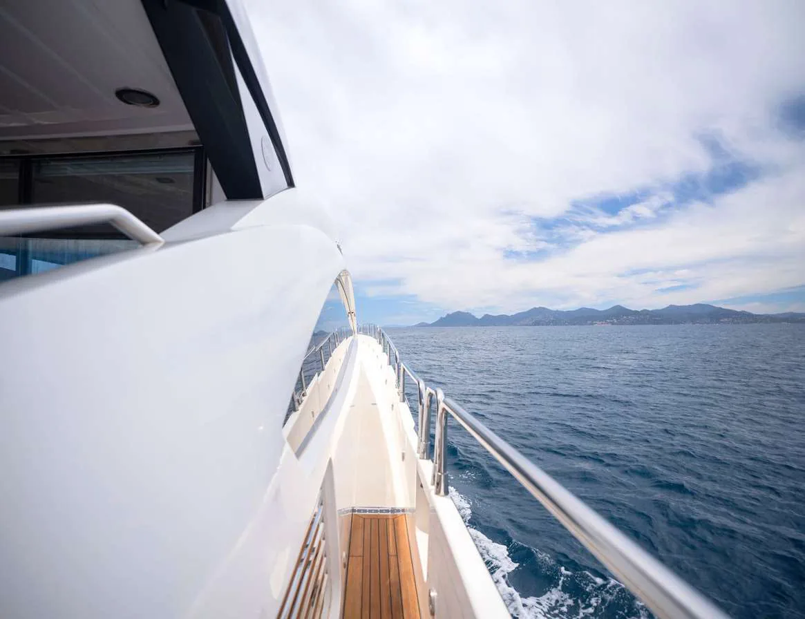 Palumba — photo 15 location yacht Monaco