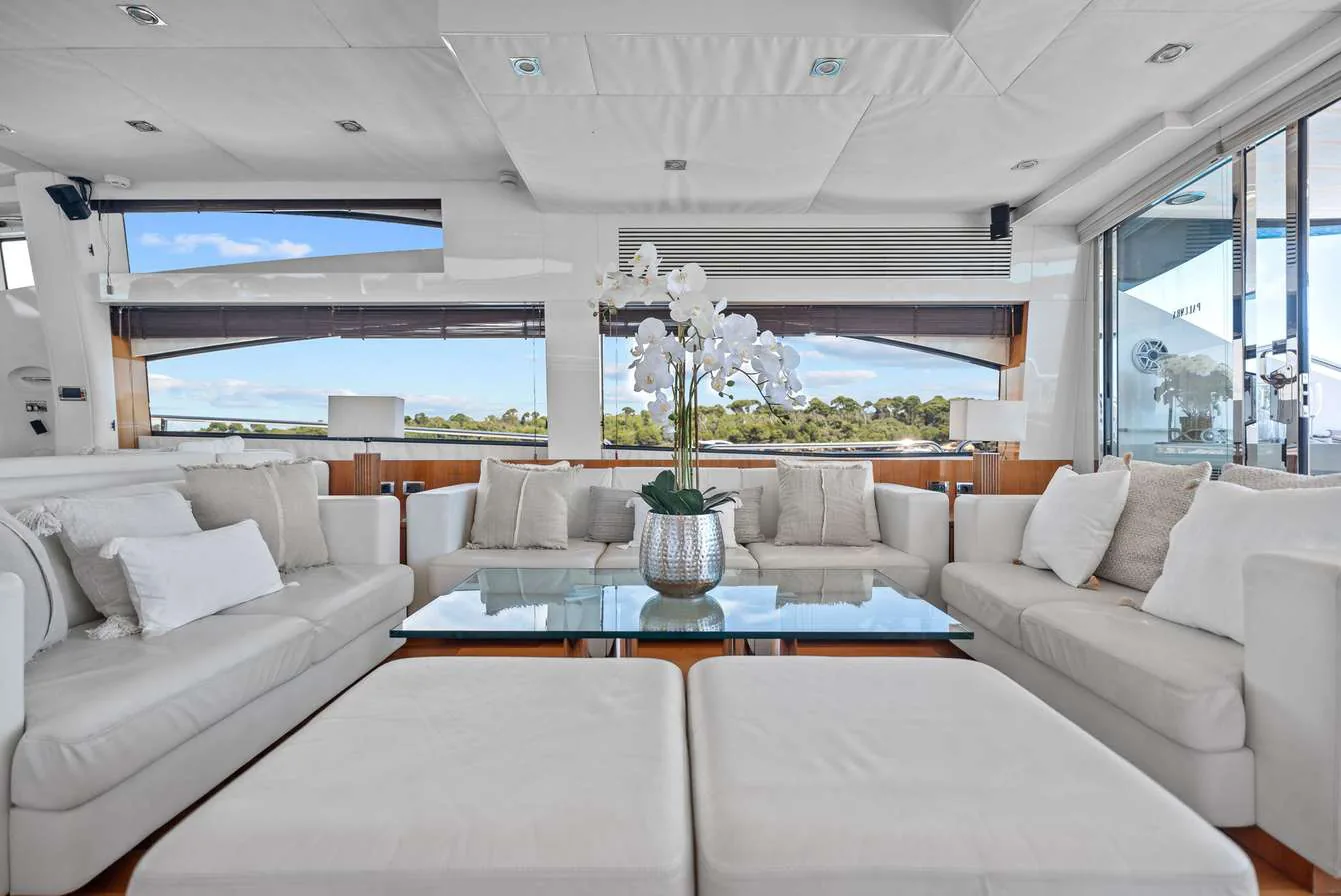 Palumba — photo 19 location yacht Monaco