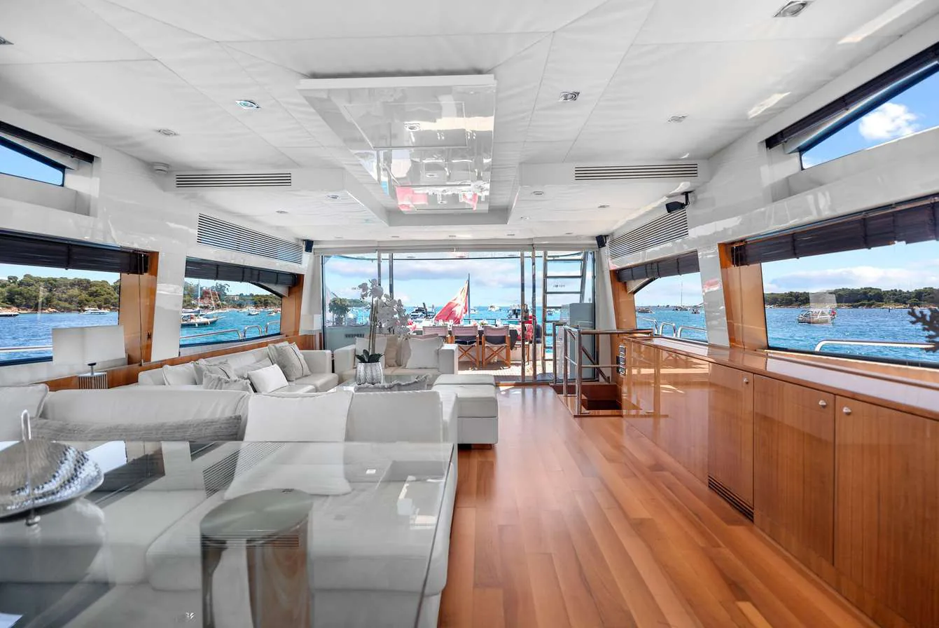 Palumba — photo 20 location yacht Monaco
