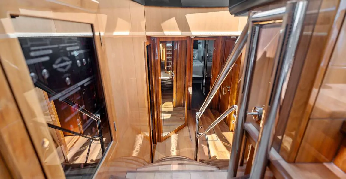 Palumba — photo 21 location yacht Monaco