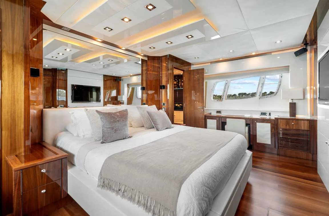 Palumba — photo 23 location yacht Monaco