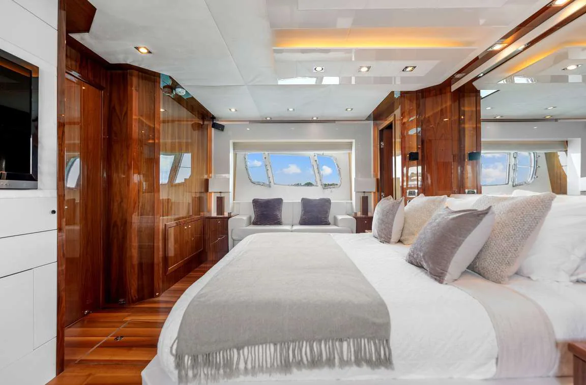 Palumba — photo 24 location yacht Monaco