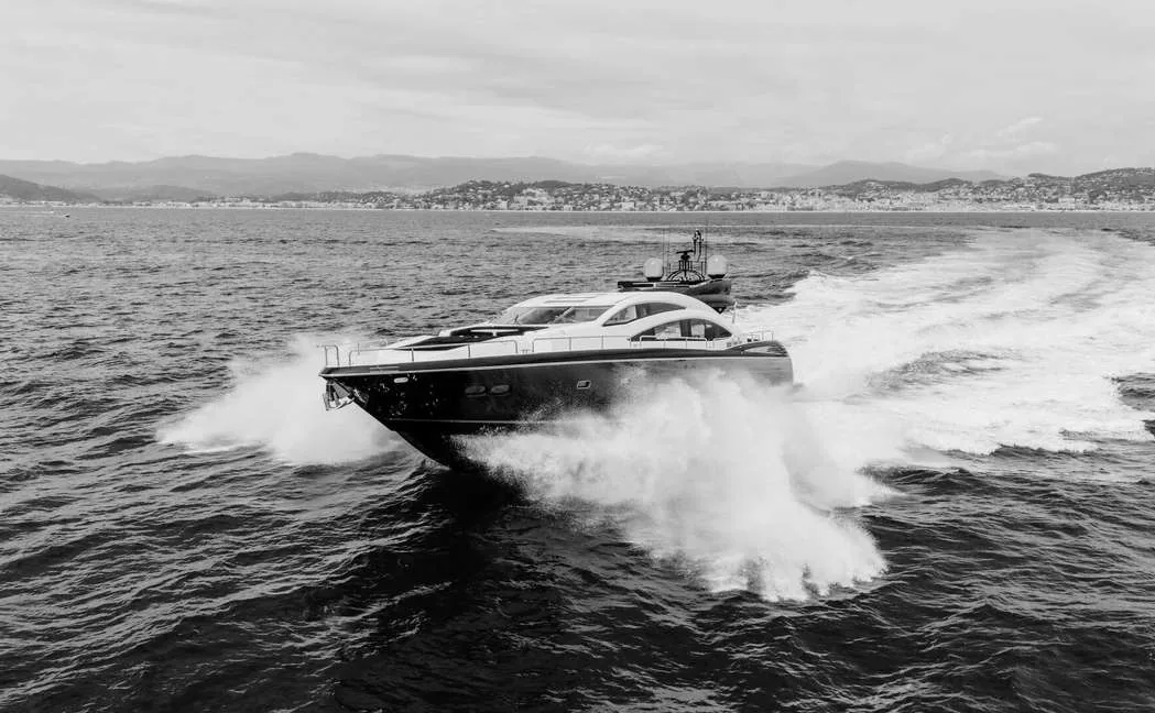 Palumba — photo 35 location yacht Monaco