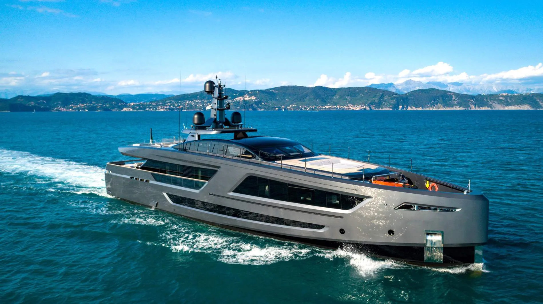 Panam — photo 2 location yacht Monaco