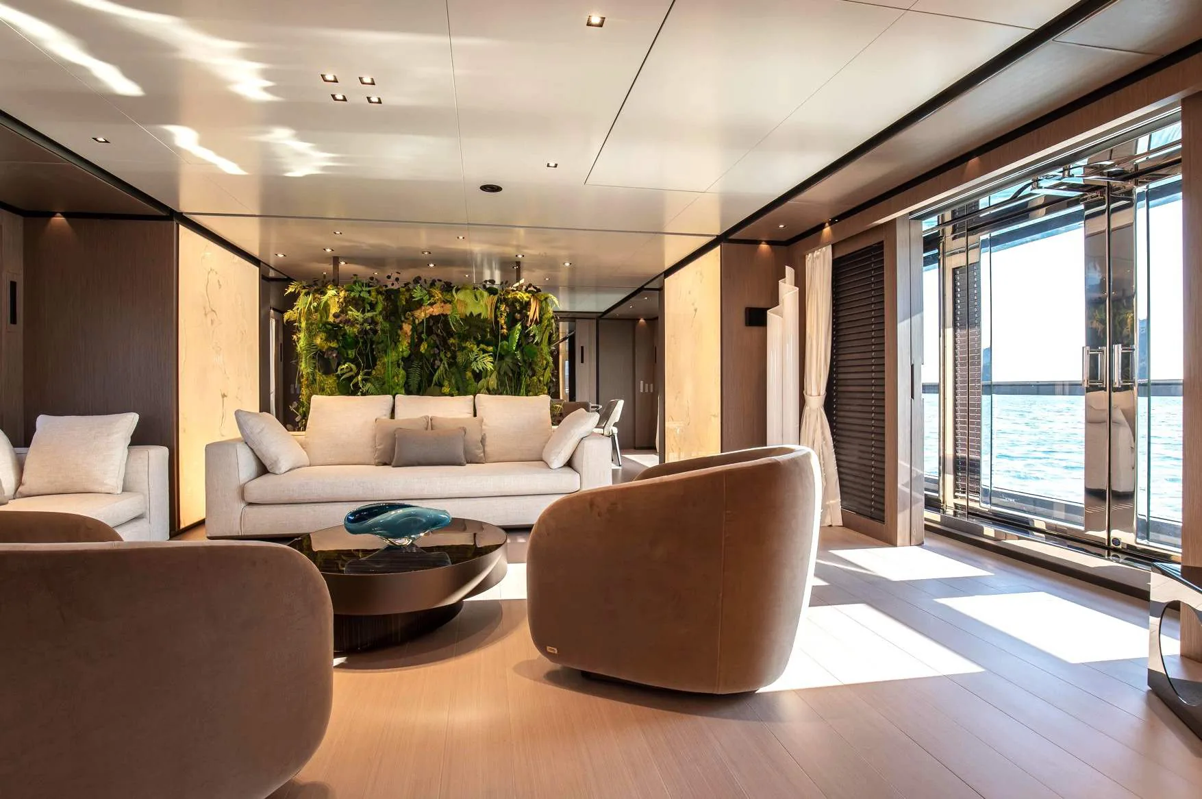 Panam — photo 3 location yacht Monaco