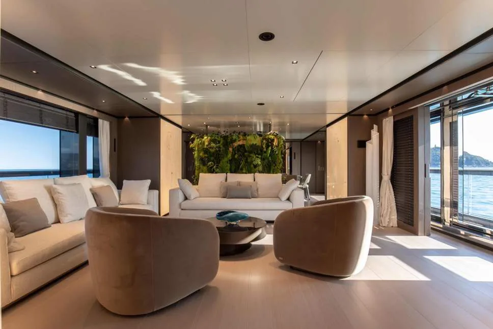 Panam — photo 6 location yacht Monaco