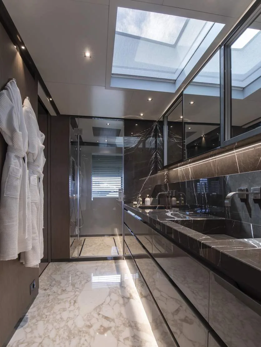 Panam — photo 8 location yacht Monaco