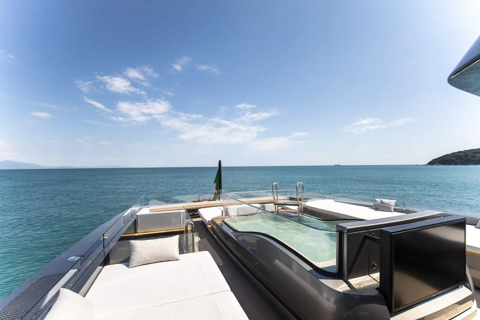 Panam — photo 14 location yacht Monaco