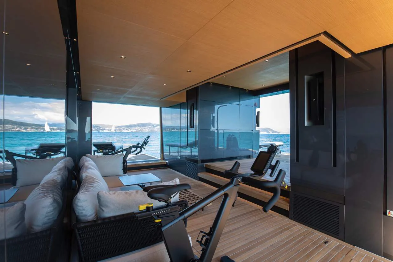 Panam — photo 16 location yacht Monaco