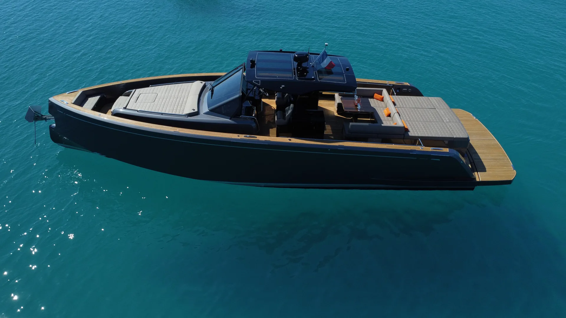 Pardo 50 — photo 4 location yacht Monaco