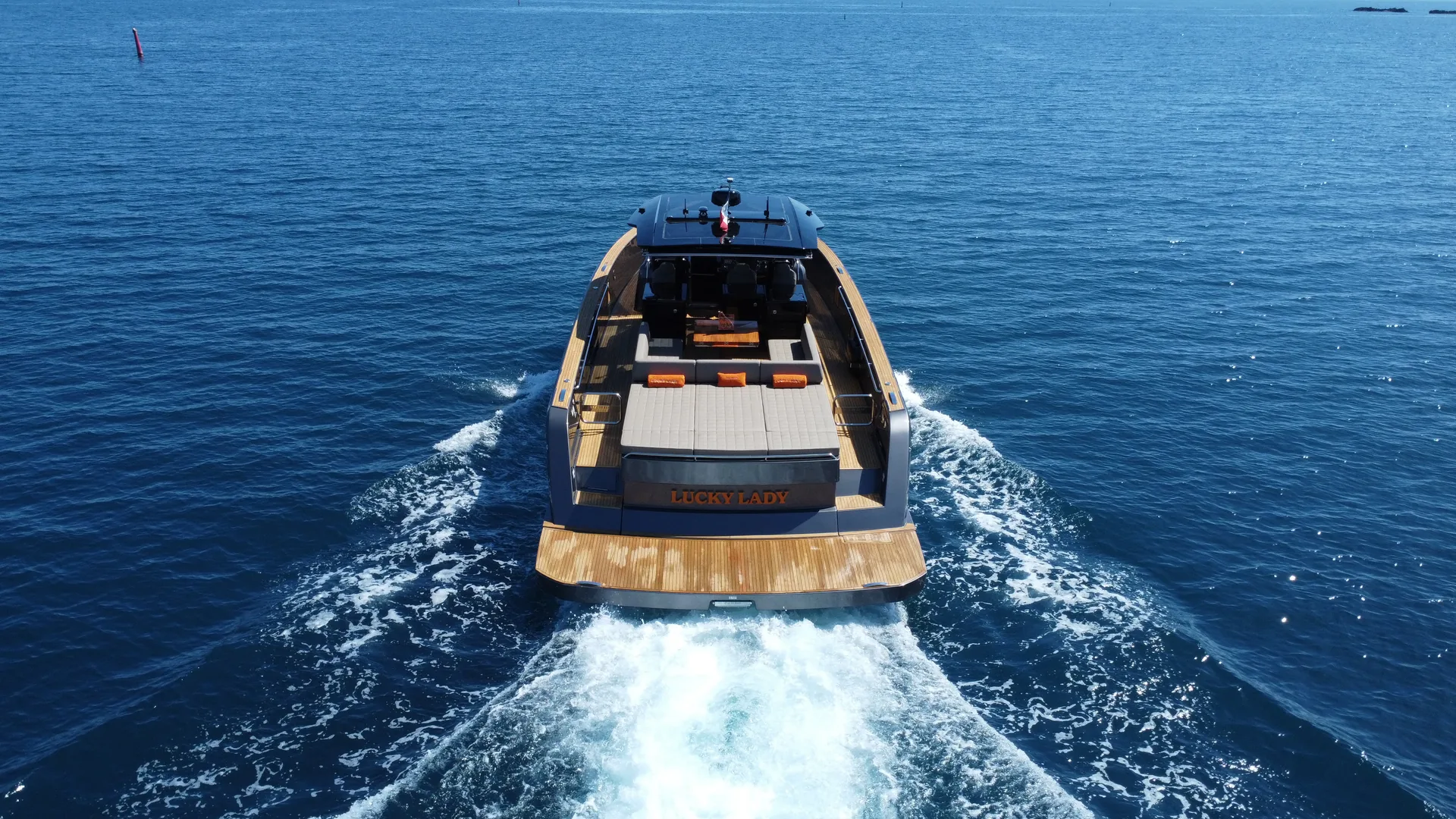 Pardo 50 — photo 9 location yacht Monaco