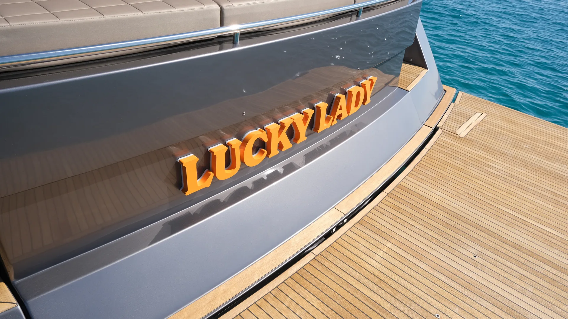Pardo 50 — photo 15 location yacht Monaco