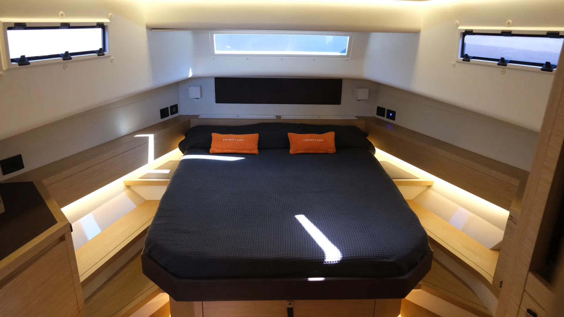 Pardo 50 — photo 16 location yacht Monaco
