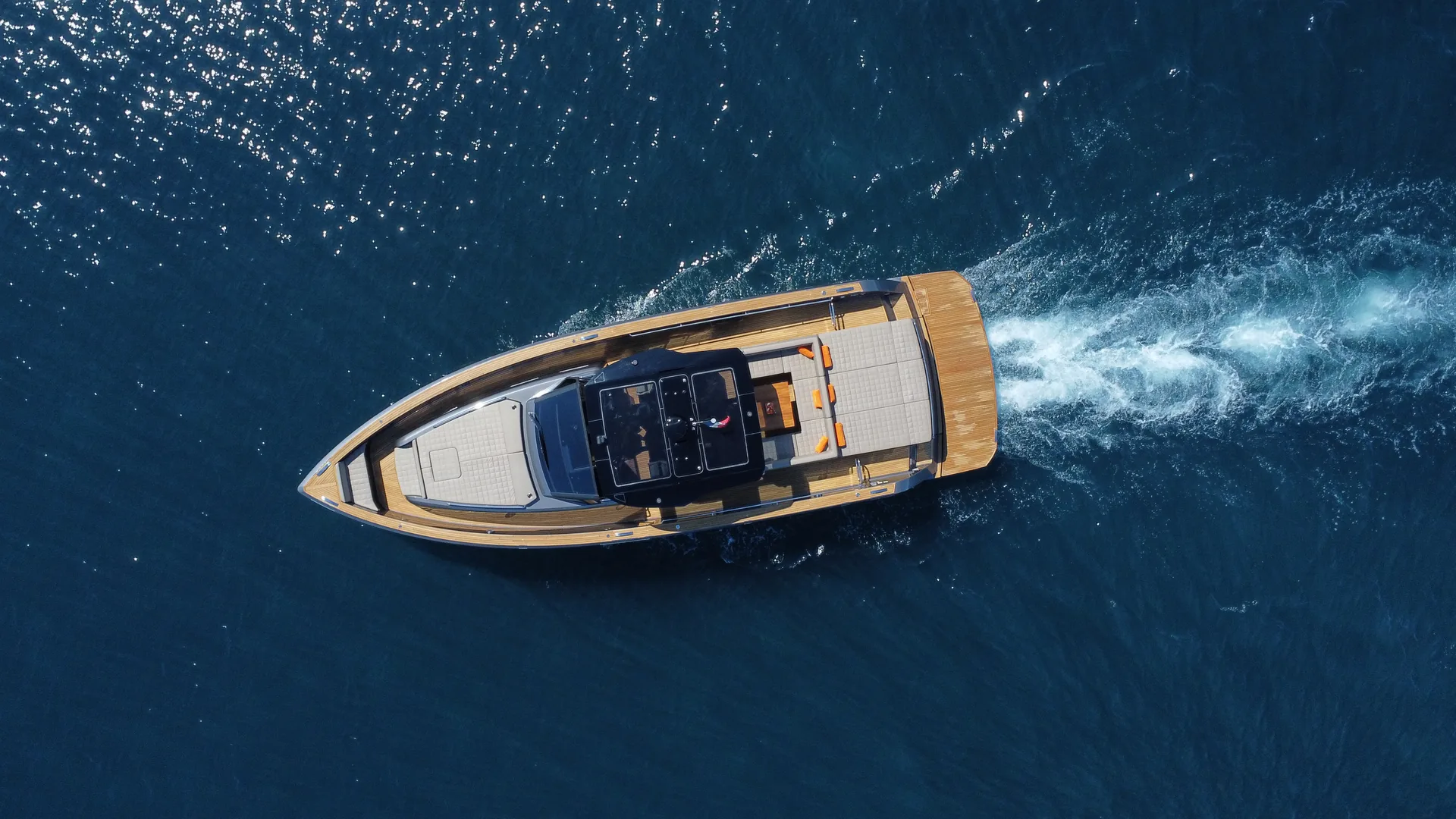Pardo 50 — location yacht Monaco