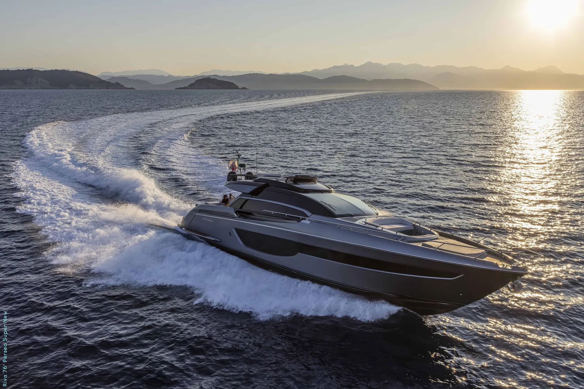 Riva 76 — photo 4 location yacht Monaco