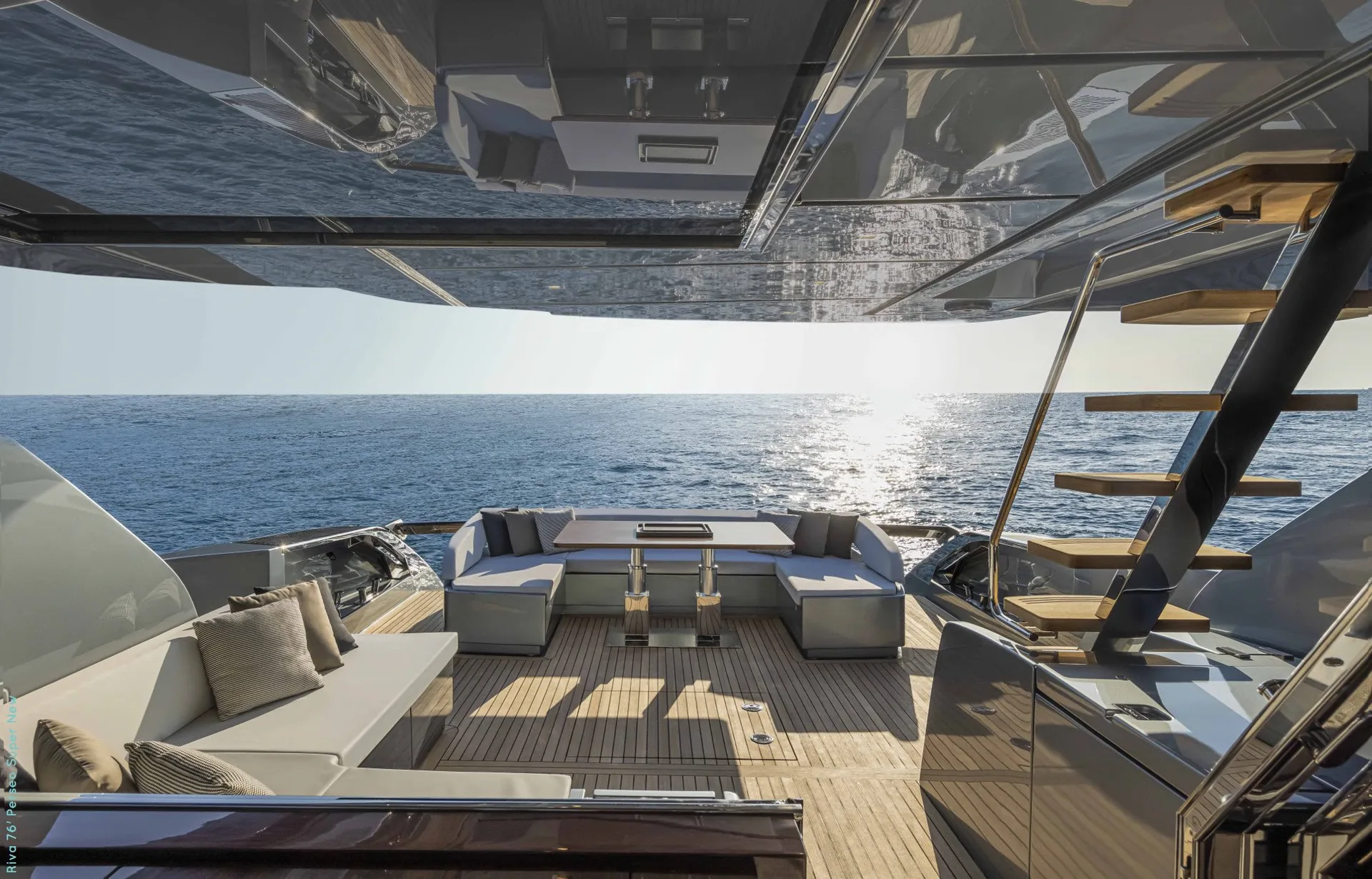 Riva 76 — photo 6 location yacht Monaco