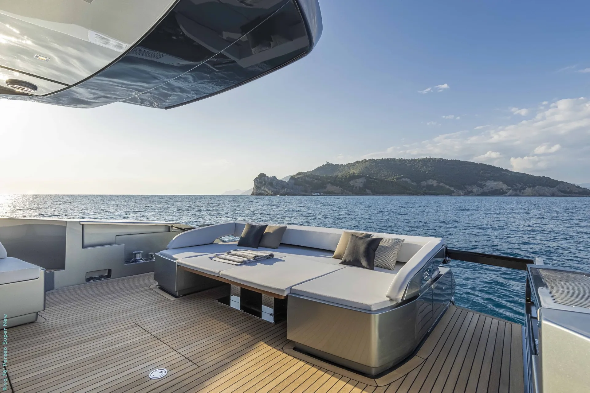 Riva 76 — photo 8 location yacht Monaco