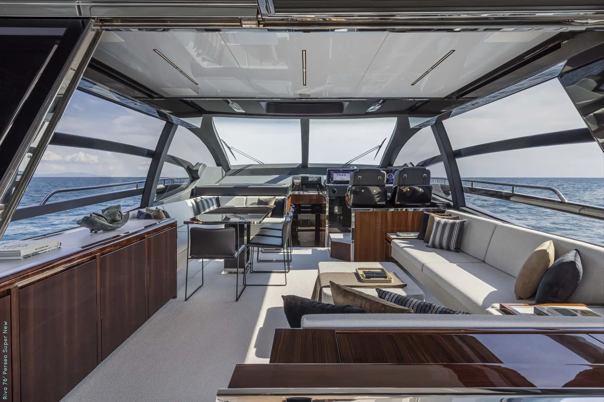 Riva 76 — photo 9 location yacht Monaco