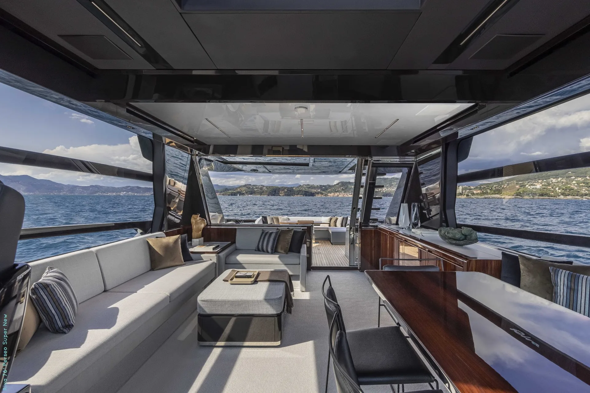 Riva 76 — photo 10 location yacht Monaco