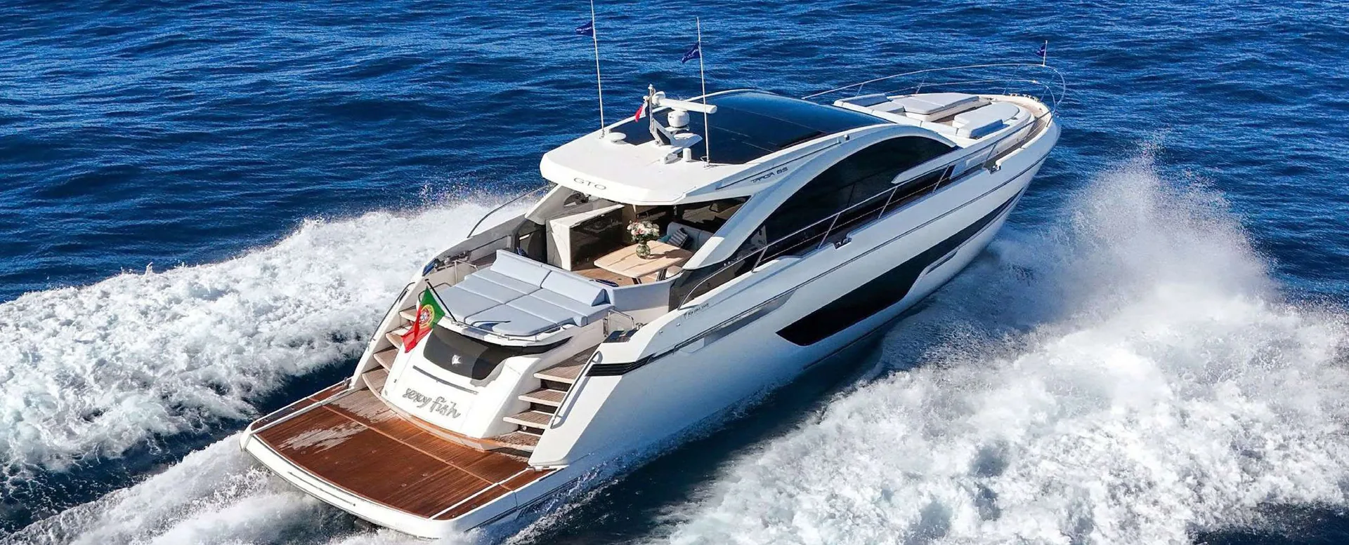 Soleil 40 — photo 2 location yacht Monaco