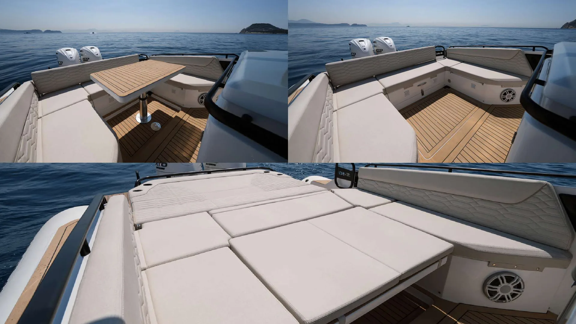 Soleil 40 — photo 5 location yacht Monaco