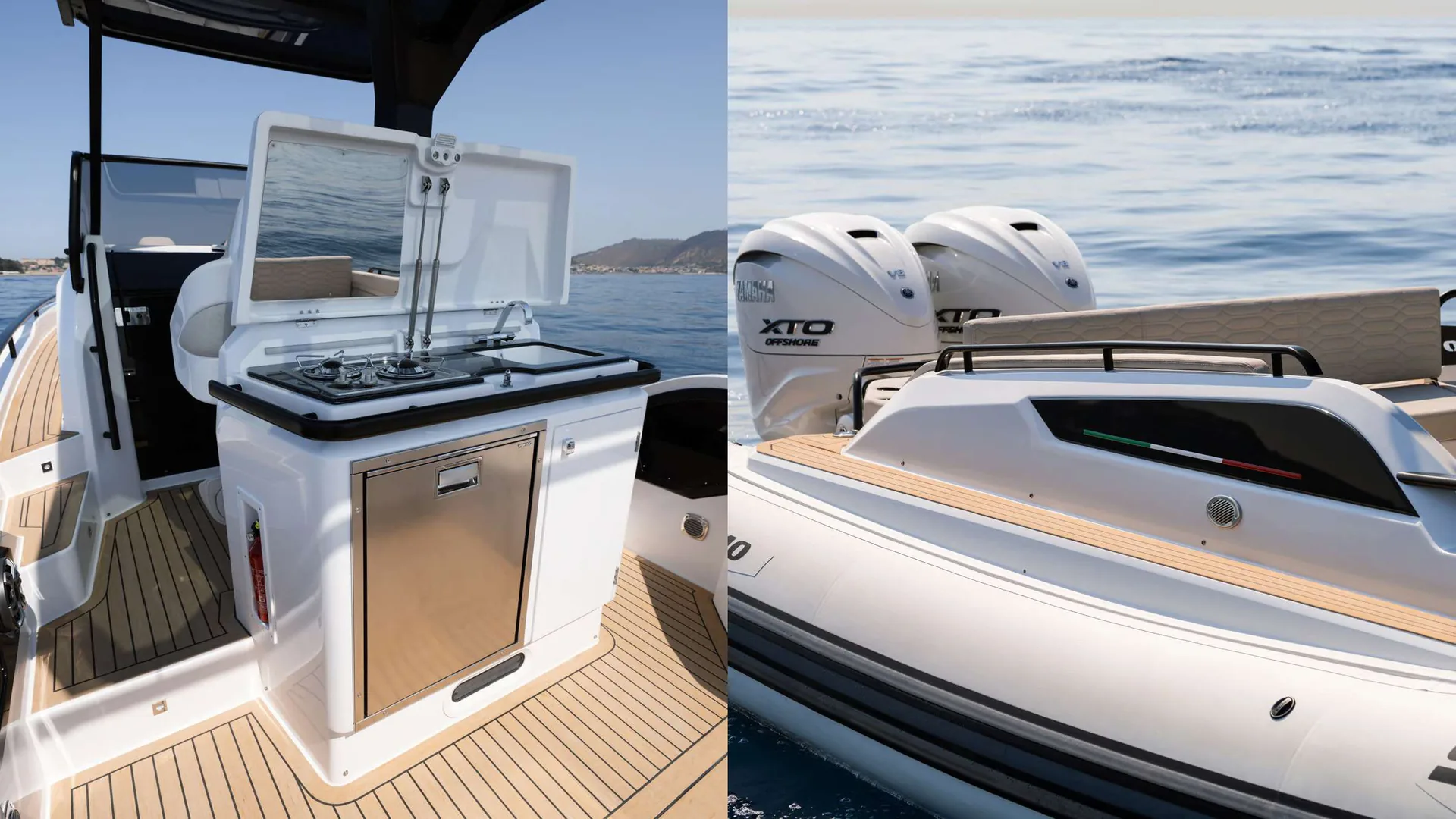Soleil 40 — photo 6 location yacht Monaco