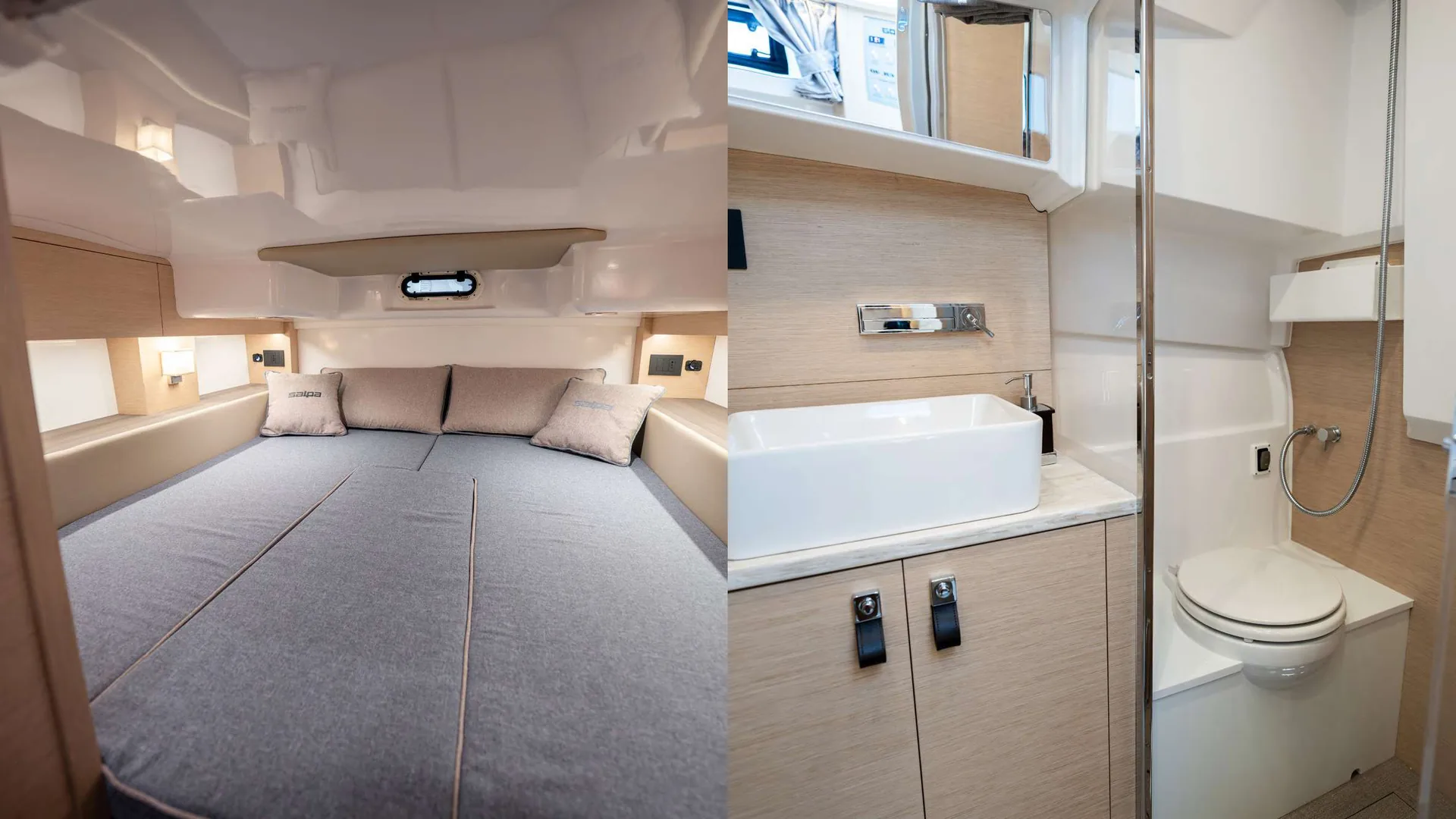 Soleil 40 — photo 10 location yacht Monaco