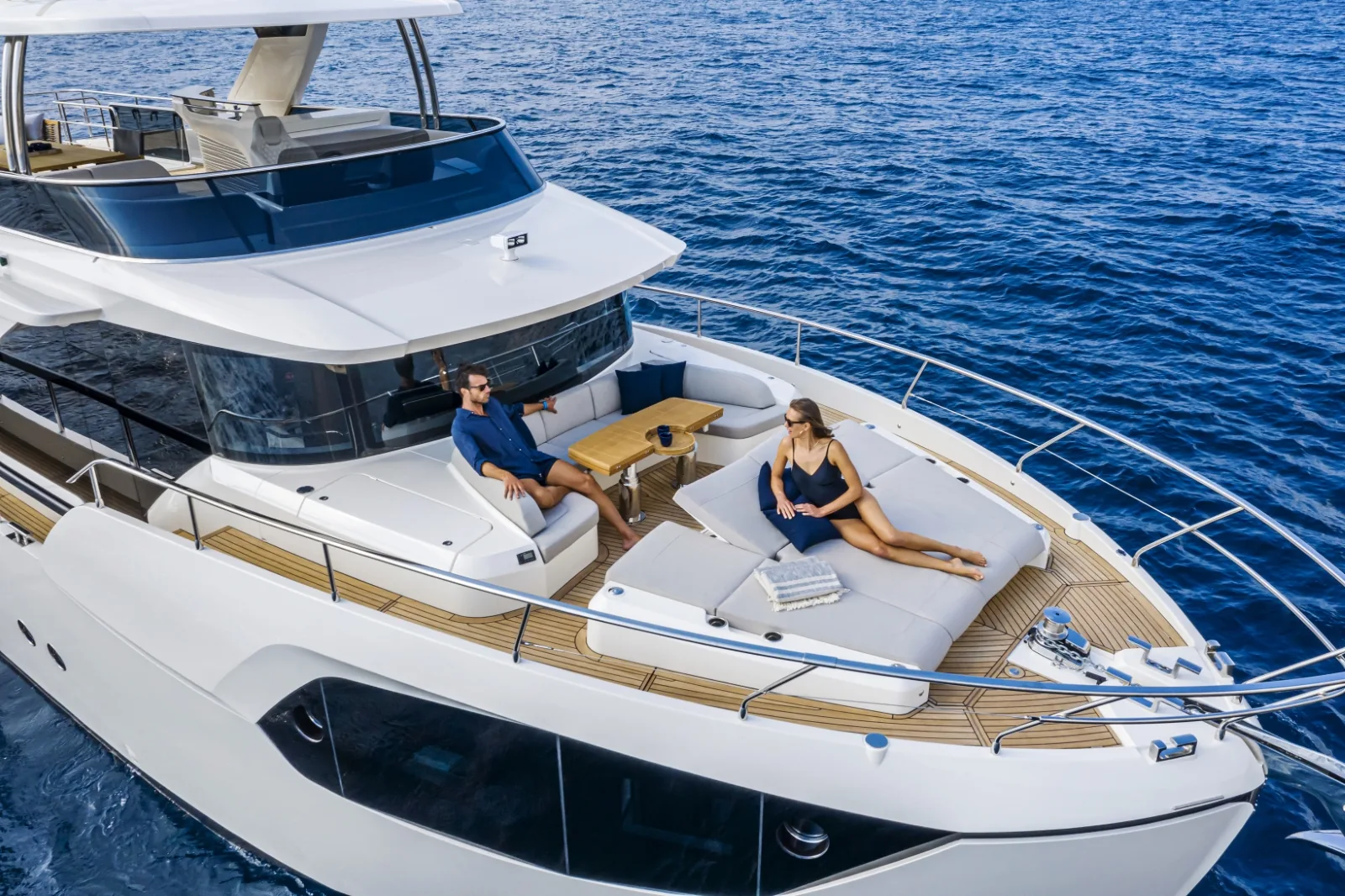 A4A - photo 4 yacht charter Monaco