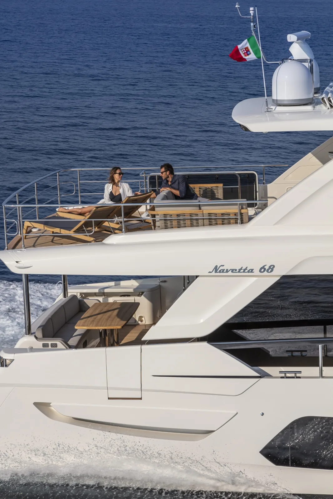 A4A - photo 7 yacht charter Monaco