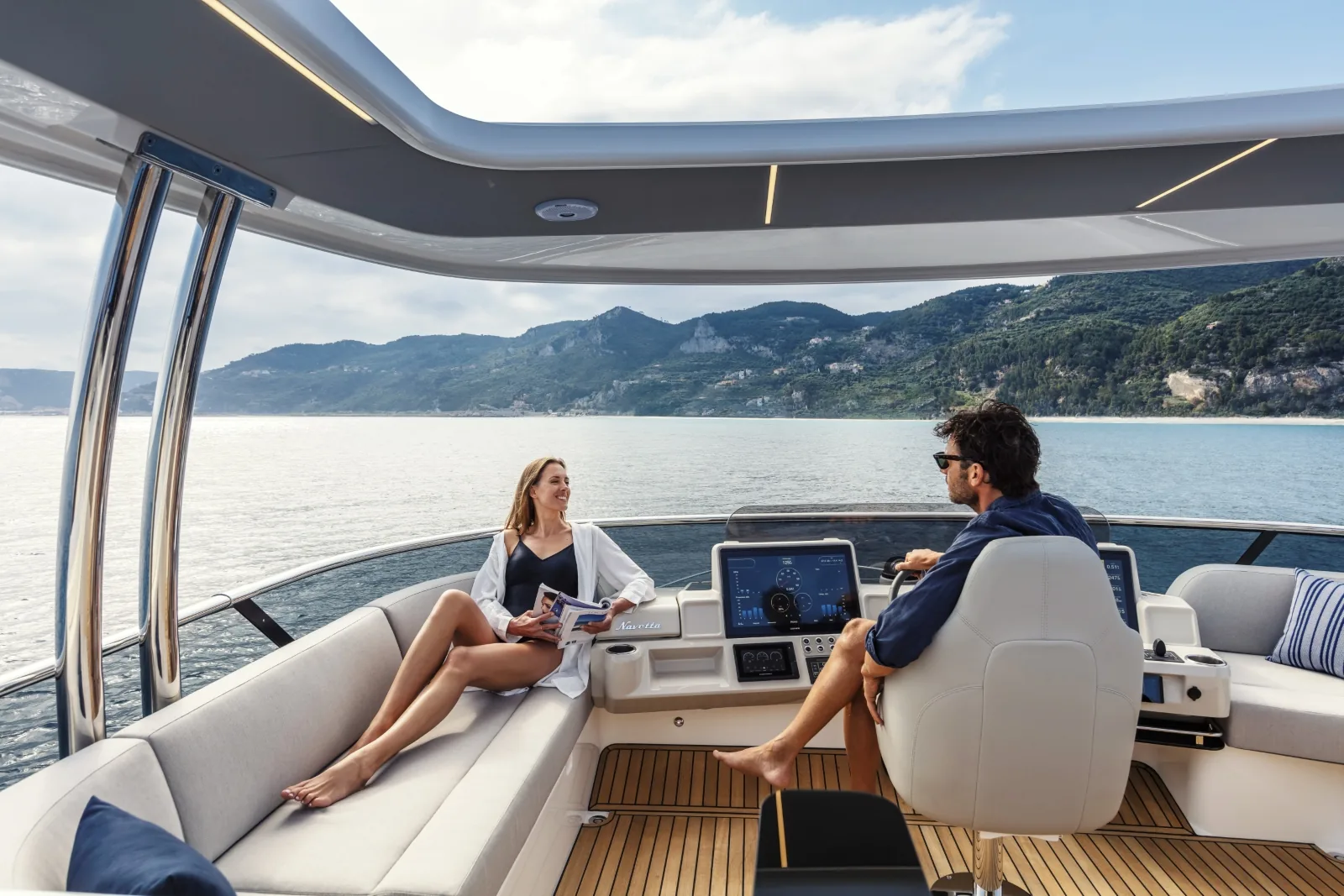 A4A - photo 11 yacht charter Monaco