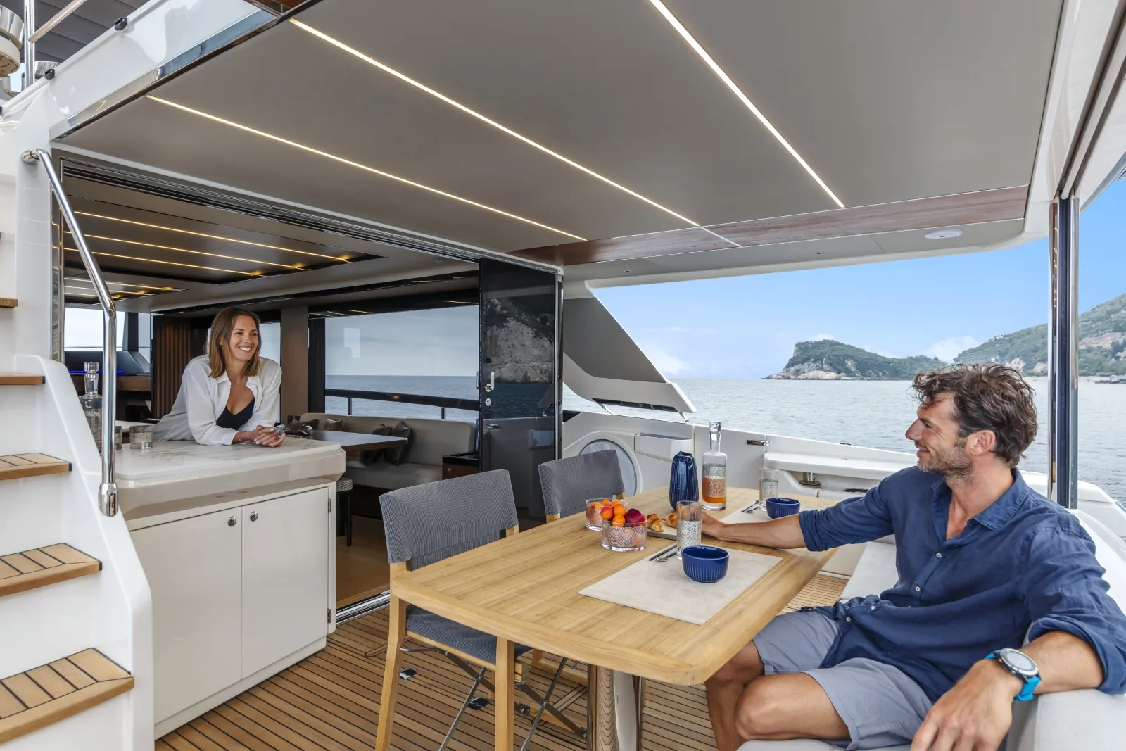 A4A - photo 16 yacht charter Monaco