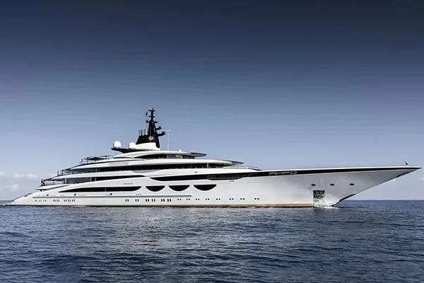 AHPO - yacht charter Monaco