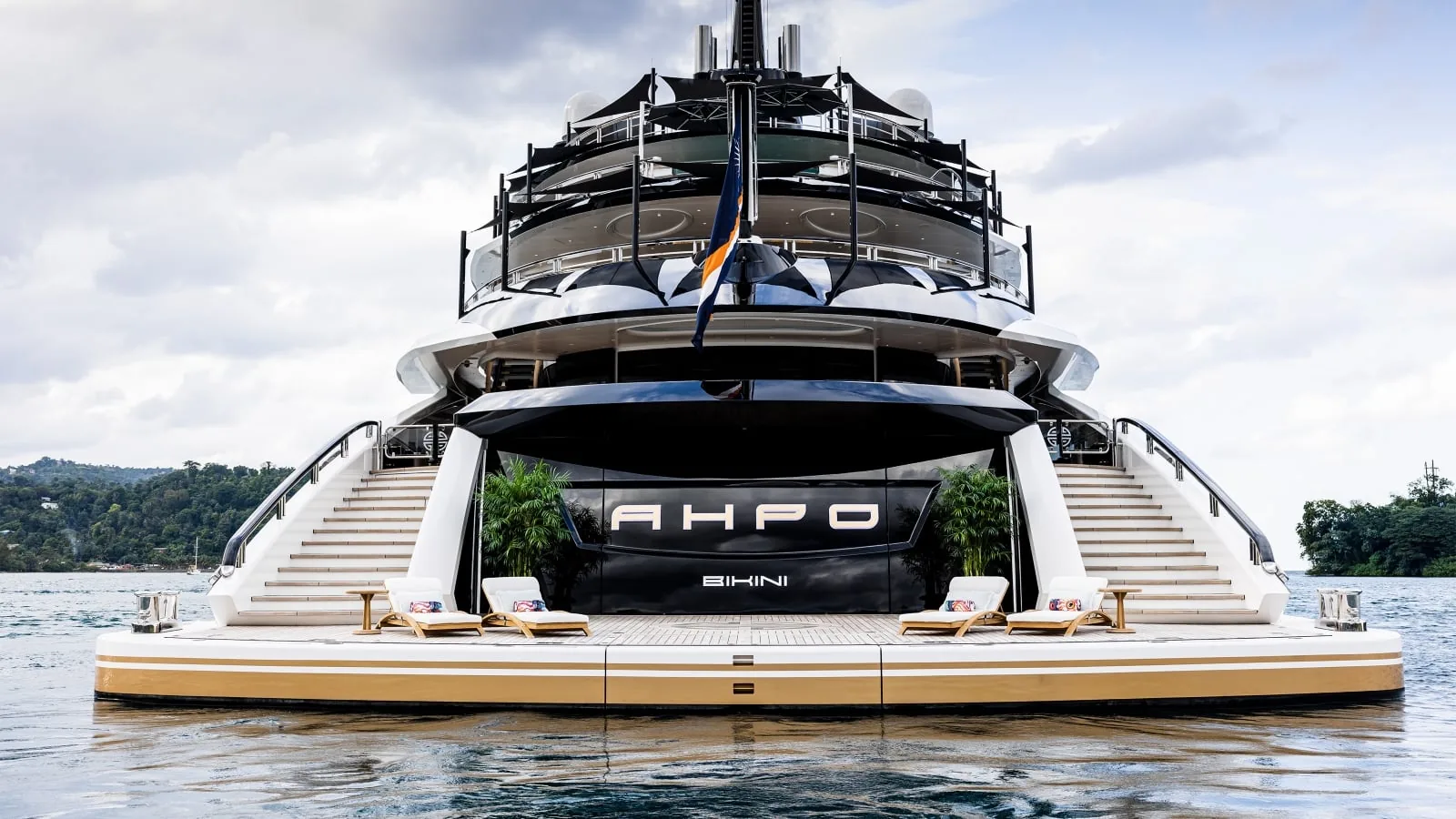 AHPO - photo 4 yacht charter Monaco