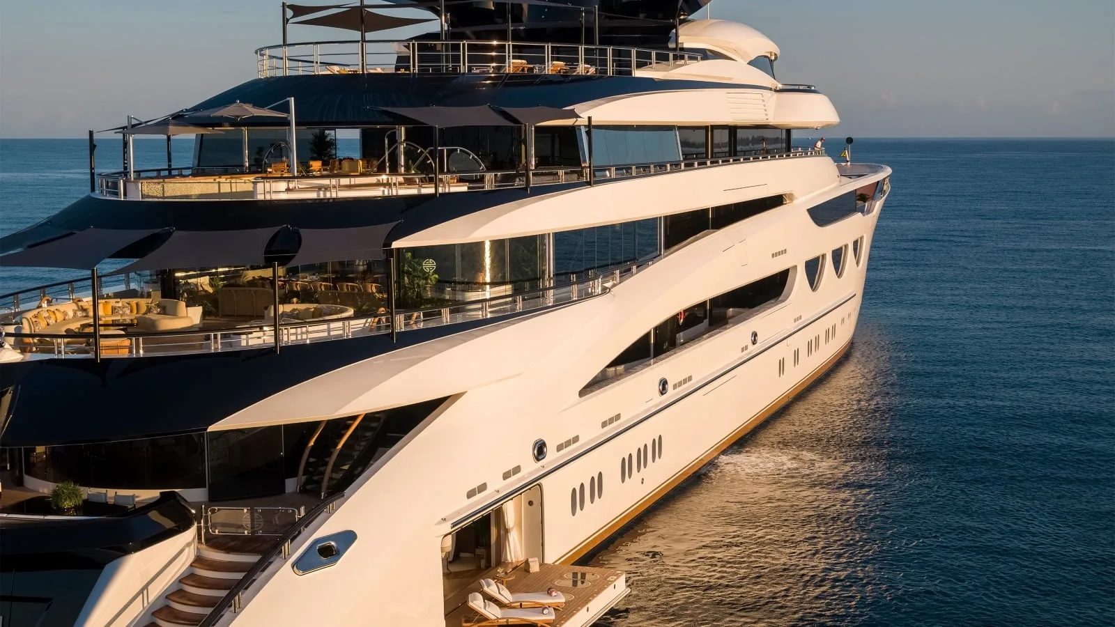 AHPO - photo 5 yacht charter Monaco