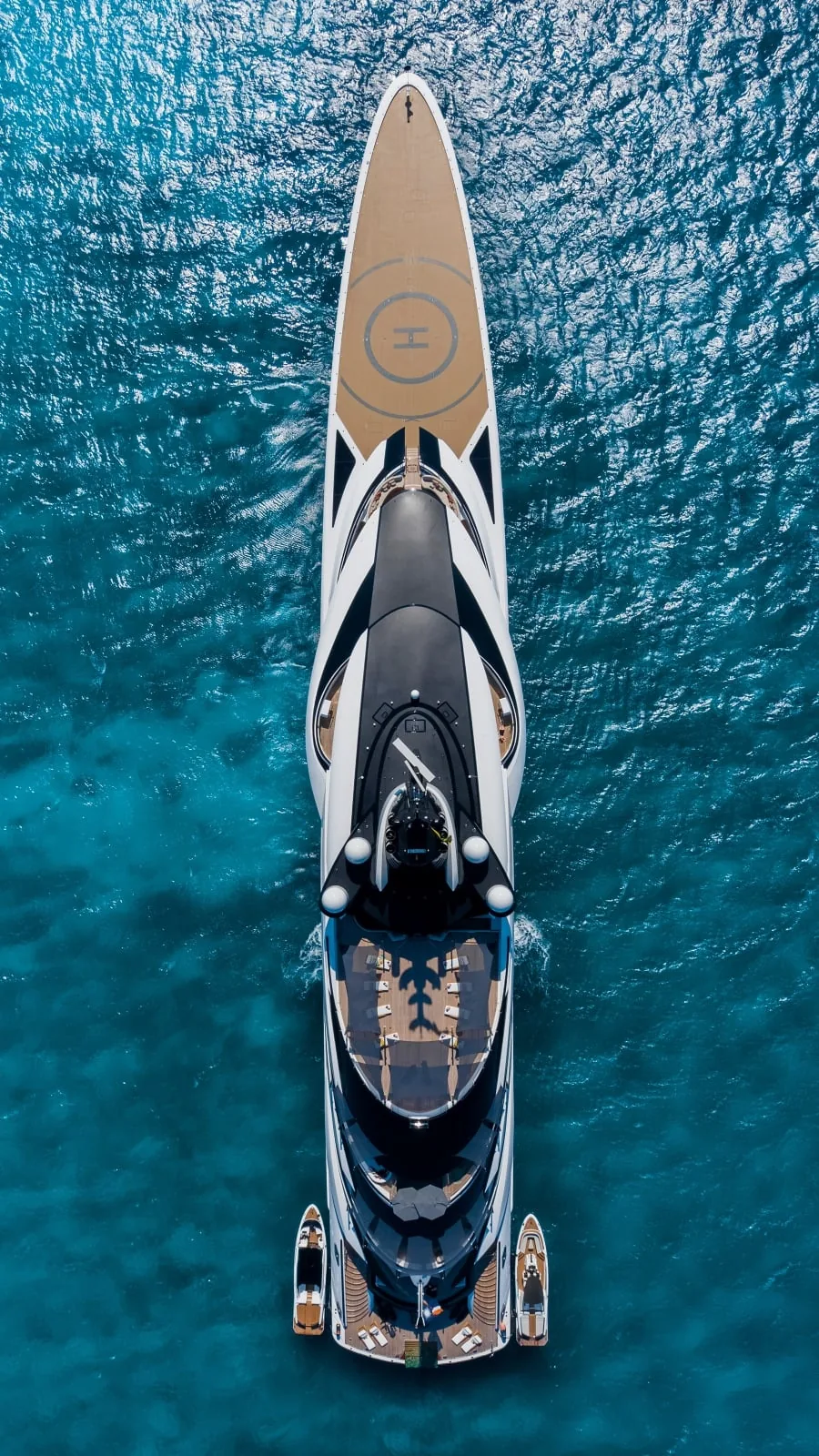 AHPO - photo 7 yacht charter Monaco