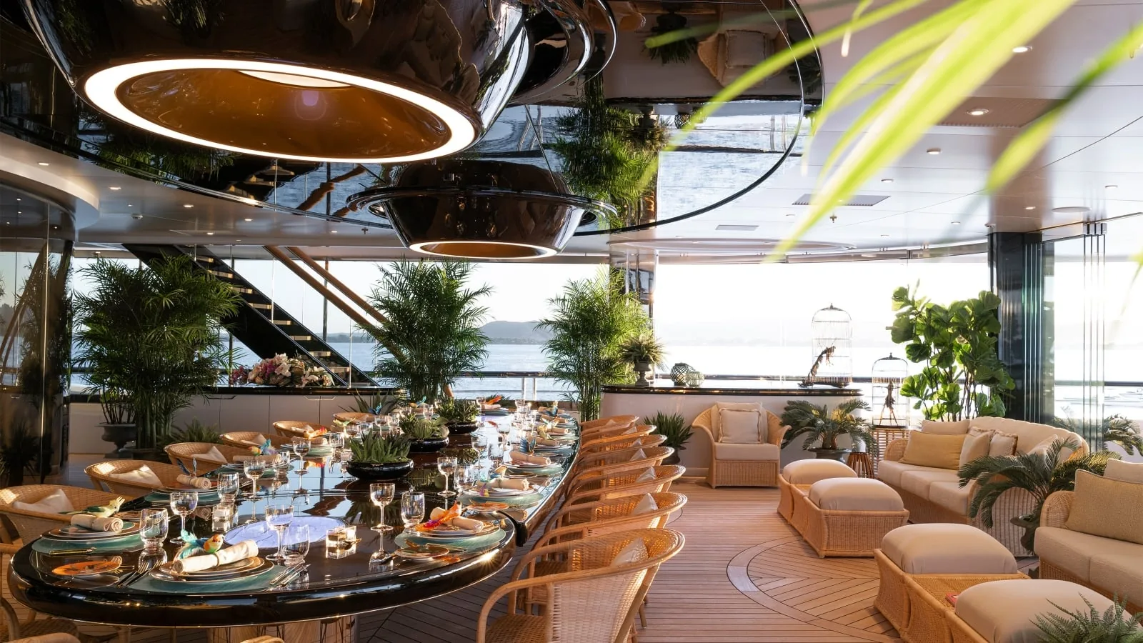 AHPO - photo 11 yacht charter Monaco