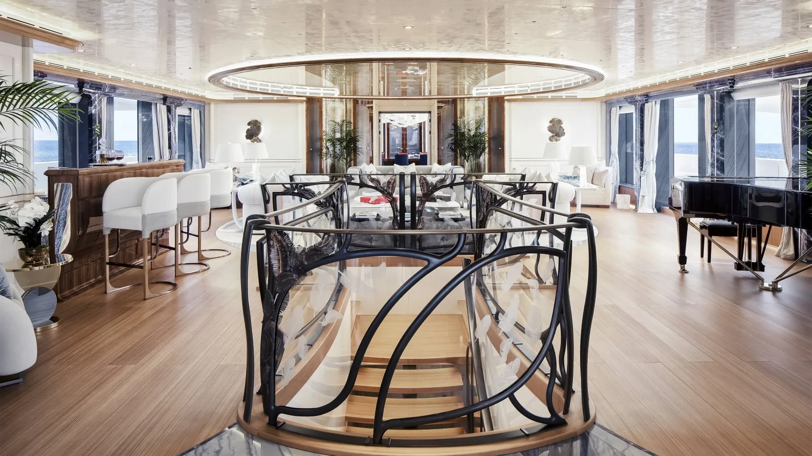 AHPO - photo 13 yacht charter Monaco