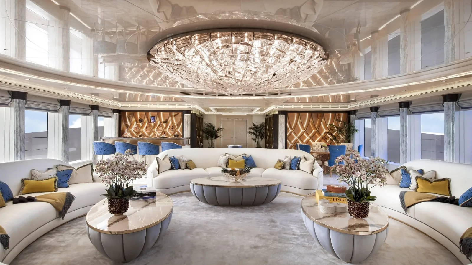 AHPO - photo 14 yacht charter Monaco