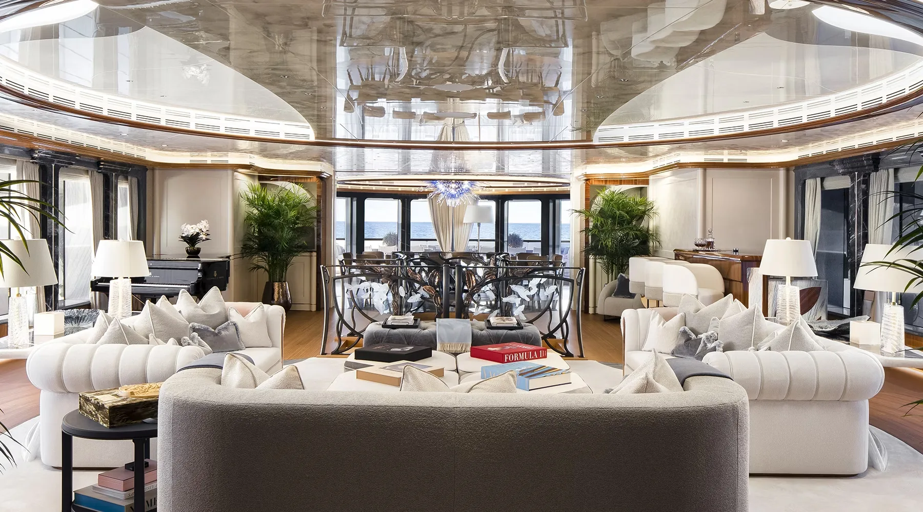 AHPO - photo 15 yacht charter Monaco