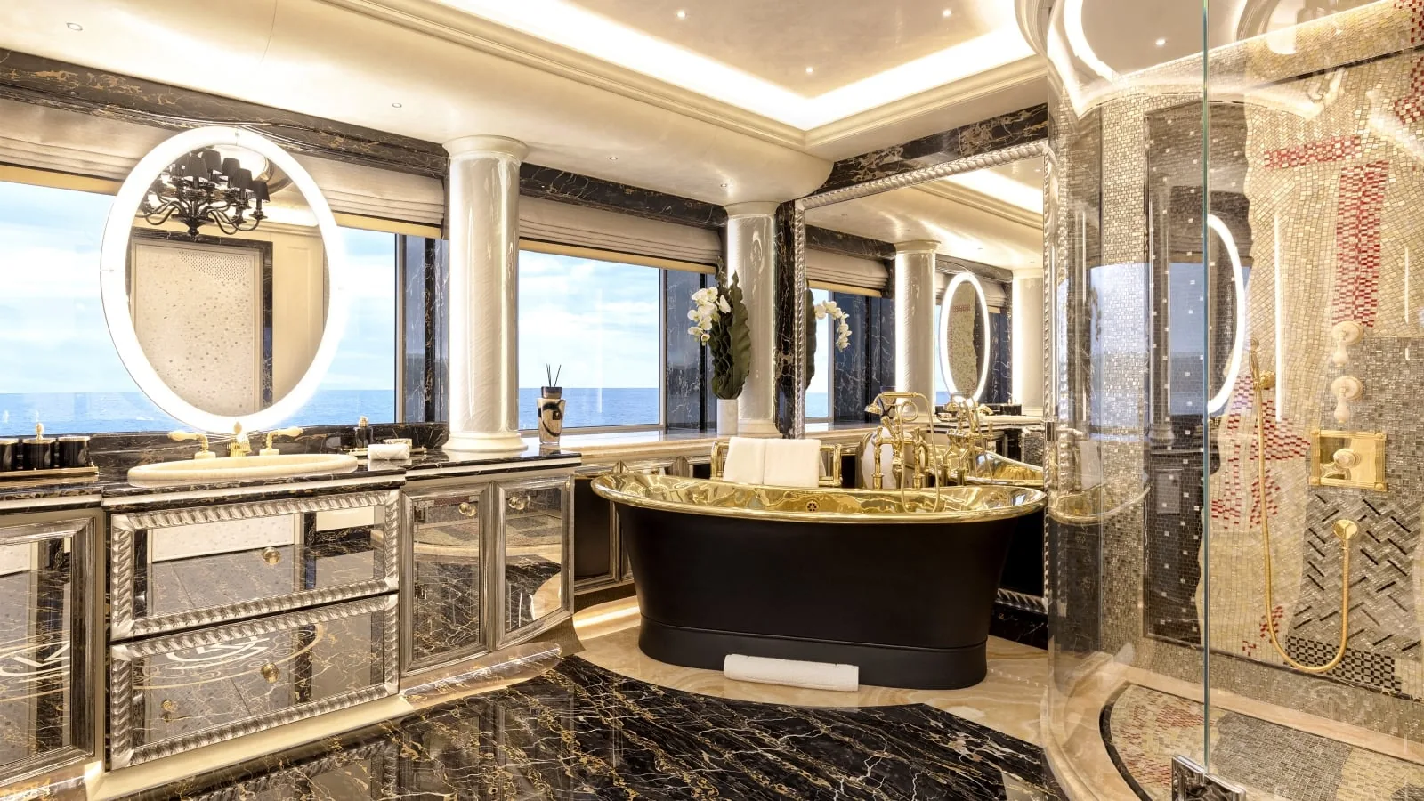 AHPO - photo 19 yacht charter Monaco