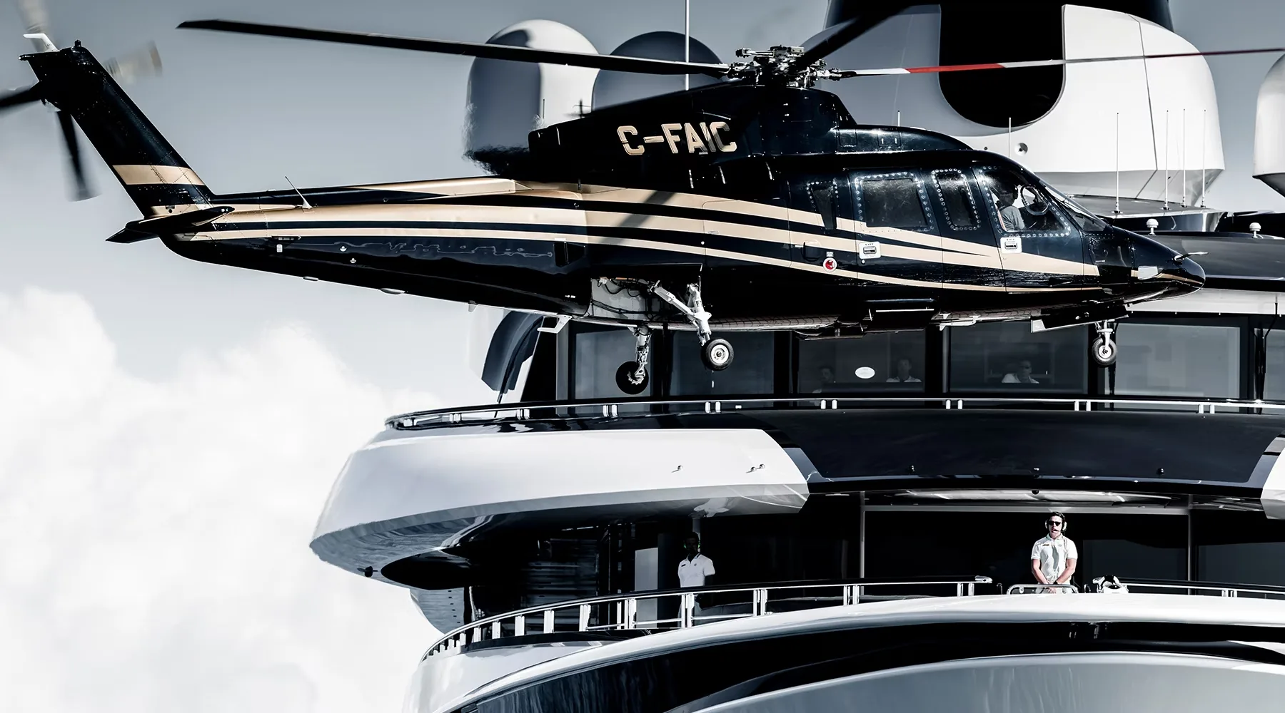 AHPO - photo 32 yacht charter Monaco