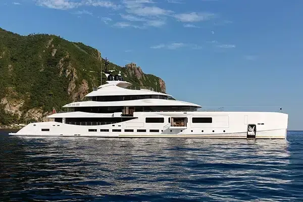 ALFA - yacht charter Monaco