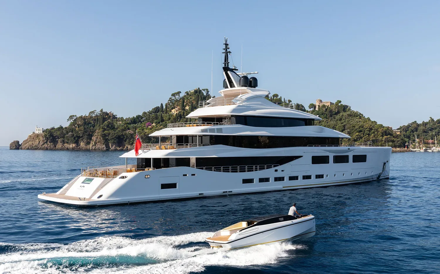 ALFA - photo 2 yacht charter Monaco