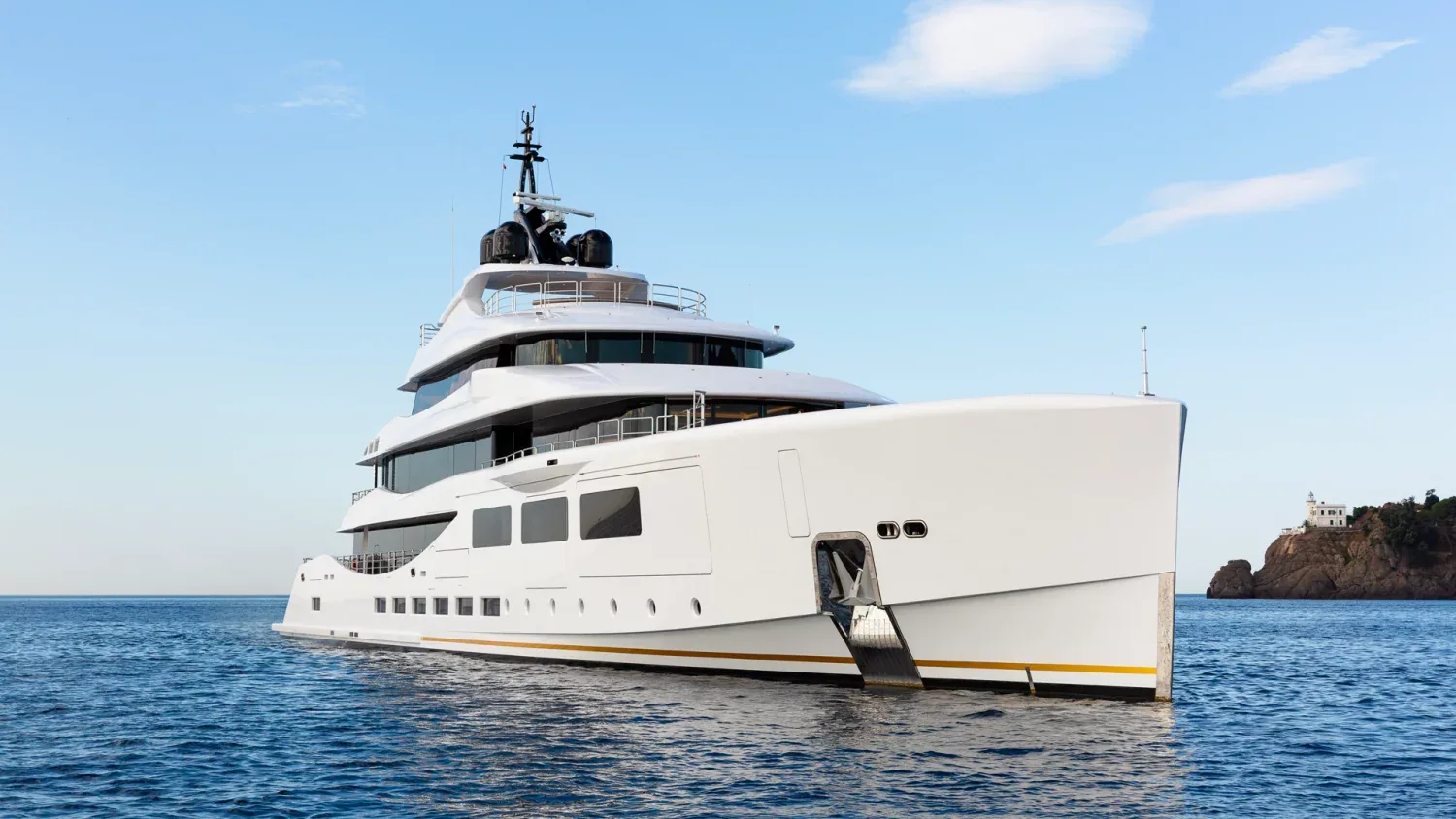 ALFA - photo 4 yacht charter Monaco