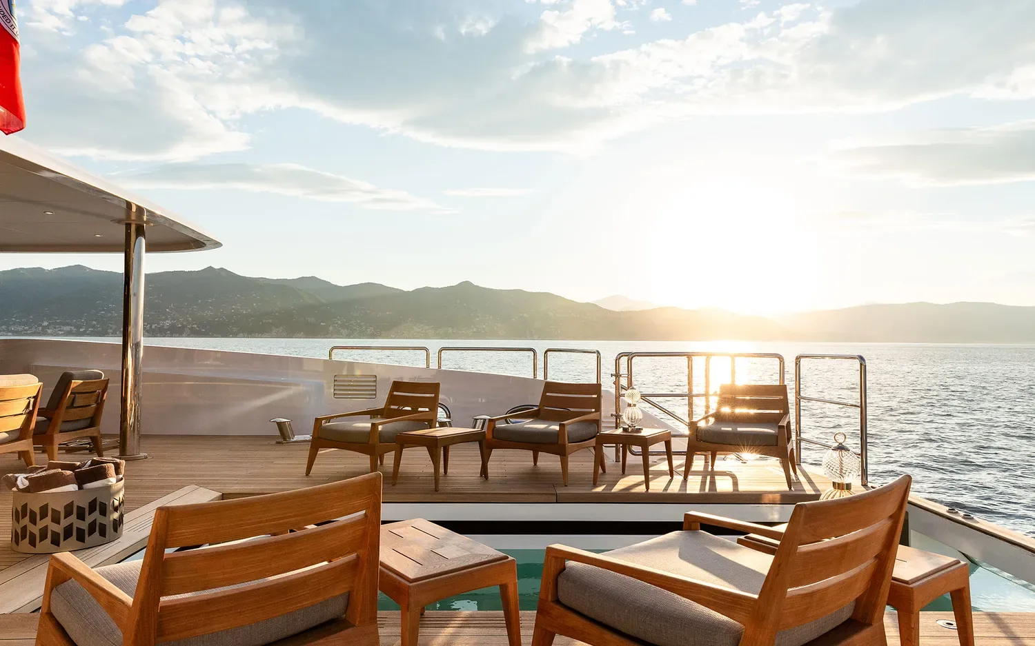 ALFA - photo 6 yacht charter Monaco